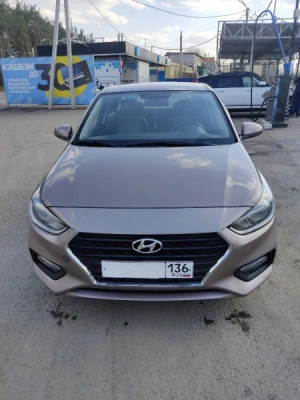 Hyundai Solaris