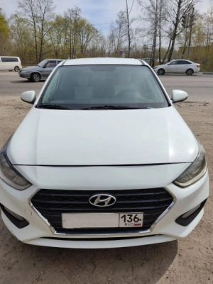 Hyundai Solaris