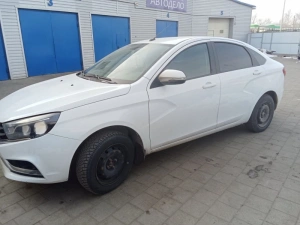 Lada Vesta