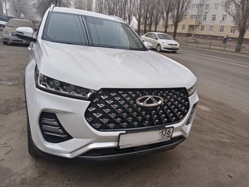 Chery Tiggo 7 Pro