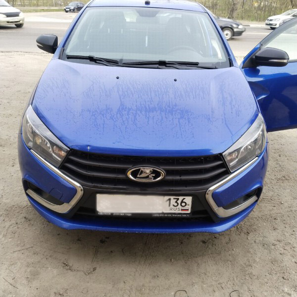 Lada Vesta