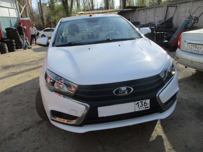 Lada Vesta