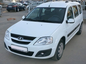 Lada Largus Cross