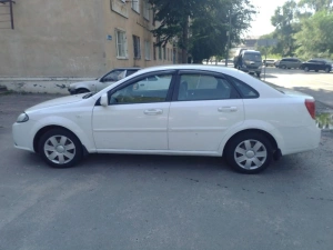 Daewoo Gentra
